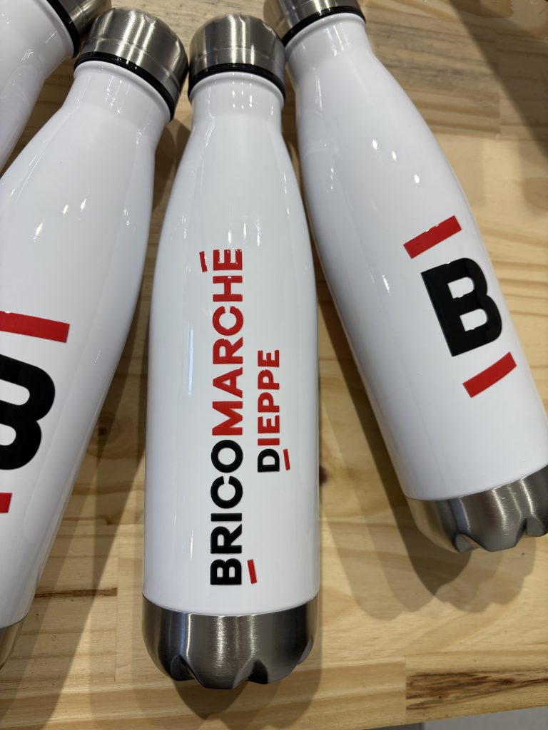 Gourde personnalisé